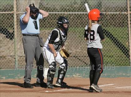 Thumbnail 1 in California vs. Antioch (Queen of the Mountain) photogallery.