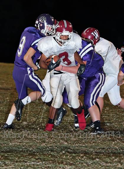 Thumbnail 3 in Morristown-Hamblen West @ Sevier County photogallery.