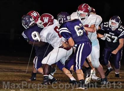 Thumbnail 1 in Morristown-Hamblen West @ Sevier County photogallery.