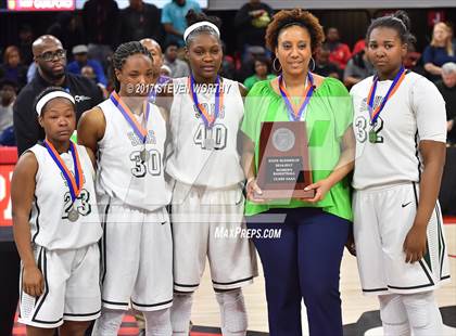 Thumbnail 3 in Northwest Guilford vs. Southeast Raleigh (NCHSAA 4A Final) photogallery.