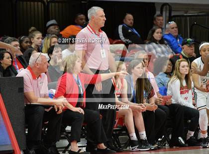 Thumbnail 3 in Northwest Guilford vs. Southeast Raleigh (NCHSAA 4A Final) photogallery.
