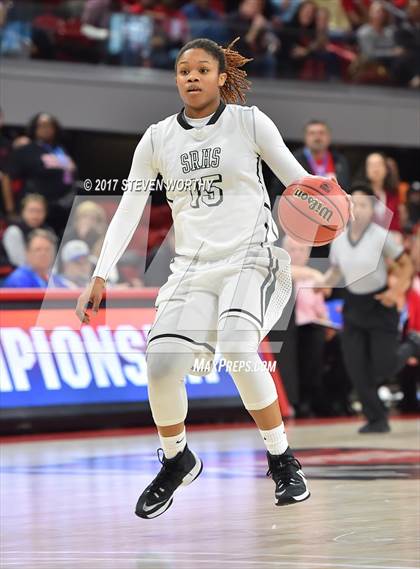 Thumbnail 1 in Northwest Guilford vs. Southeast Raleigh (NCHSAA 4A Final) photogallery.