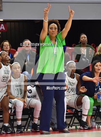Thumbnail 1 in Northwest Guilford vs. Southeast Raleigh (NCHSAA 4A Final) photogallery.