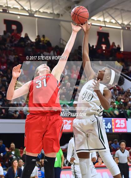 Thumbnail 2 in Northwest Guilford vs. Southeast Raleigh (NCHSAA 4A Final) photogallery.