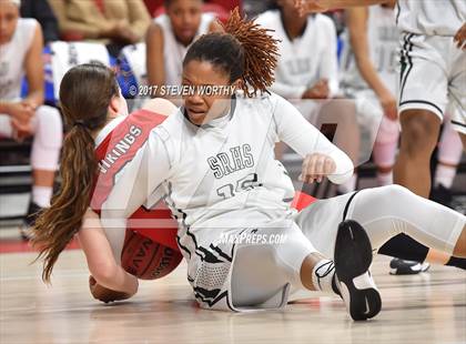 Thumbnail 3 in Northwest Guilford vs. Southeast Raleigh (NCHSAA 4A Final) photogallery.