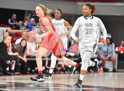 Thumbnail 3 in Northwest Guilford vs. Southeast Raleigh (NCHSAA 4A Final) photogallery.