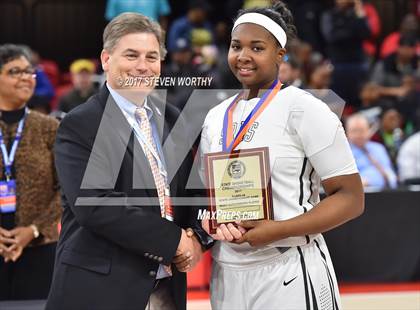 Thumbnail 2 in Northwest Guilford vs. Southeast Raleigh (NCHSAA 4A Final) photogallery.