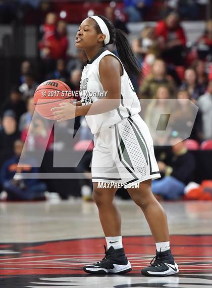 Thumbnail 2 in Northwest Guilford vs. Southeast Raleigh (NCHSAA 4A Final) photogallery.