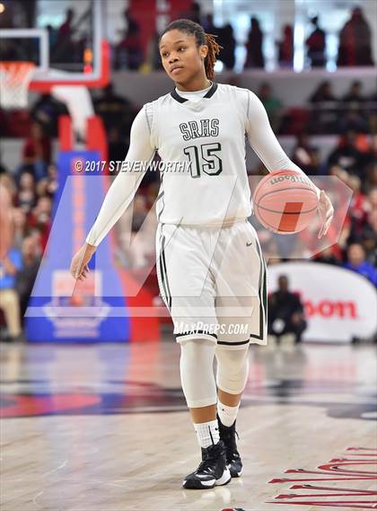 Thumbnail 1 in Northwest Guilford vs. Southeast Raleigh (NCHSAA 4A Final) photogallery.