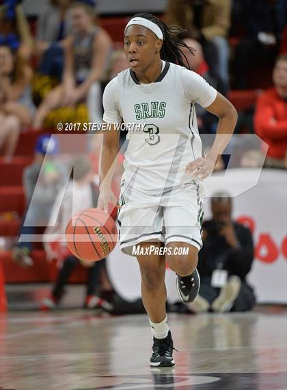 Thumbnail 1 in Northwest Guilford vs. Southeast Raleigh (NCHSAA 4A Final) photogallery.