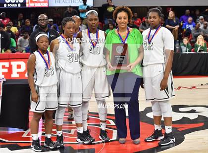 Thumbnail 1 in Northwest Guilford vs. Southeast Raleigh (NCHSAA 4A Final) photogallery.