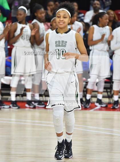 Thumbnail 2 in Northwest Guilford vs. Southeast Raleigh (NCHSAA 4A Final) photogallery.