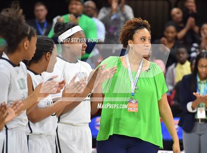 Thumbnail 3 in Northwest Guilford vs. Southeast Raleigh (NCHSAA 4A Final) photogallery.