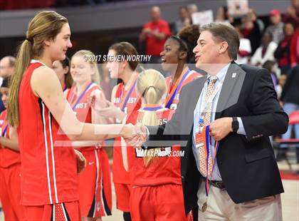 Thumbnail 1 in Northwest Guilford vs. Southeast Raleigh (NCHSAA 4A Final) photogallery.