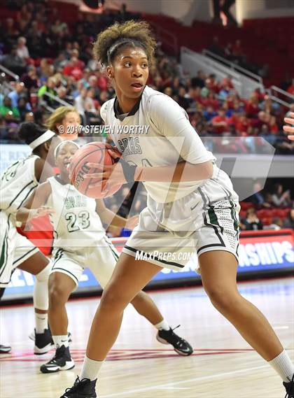 Thumbnail 2 in Northwest Guilford vs. Southeast Raleigh (NCHSAA 4A Final) photogallery.