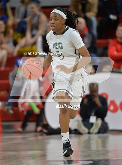 Thumbnail 3 in Northwest Guilford vs. Southeast Raleigh (NCHSAA 4A Final) photogallery.