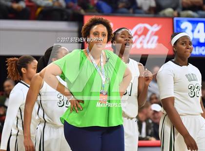 Thumbnail 1 in Northwest Guilford vs. Southeast Raleigh (NCHSAA 4A Final) photogallery.