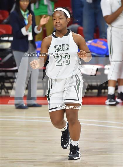 Thumbnail 3 in Northwest Guilford vs. Southeast Raleigh (NCHSAA 4A Final) photogallery.
