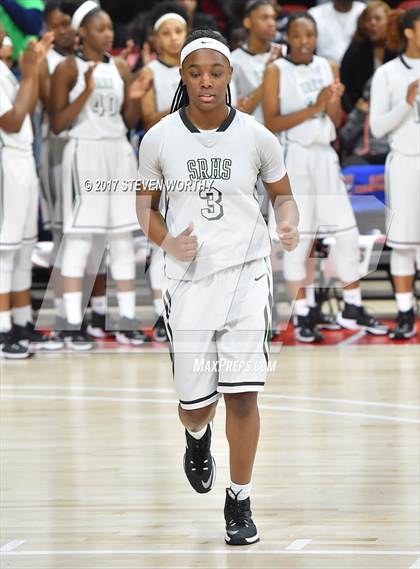 Thumbnail 3 in Northwest Guilford vs. Southeast Raleigh (NCHSAA 4A Final) photogallery.
