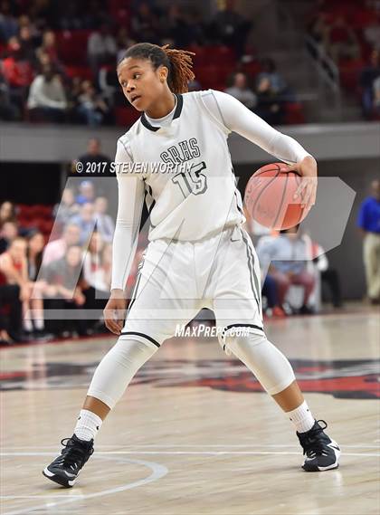 Thumbnail 1 in Northwest Guilford vs. Southeast Raleigh (NCHSAA 4A Final) photogallery.