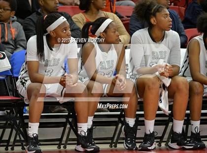 Thumbnail 2 in Northwest Guilford vs. Southeast Raleigh (NCHSAA 4A Final) photogallery.