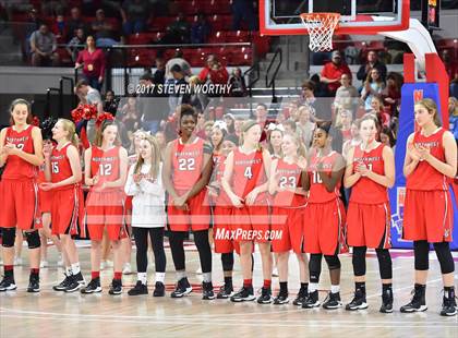 Thumbnail 2 in Northwest Guilford vs. Southeast Raleigh (NCHSAA 4A Final) photogallery.