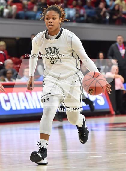 Thumbnail 2 in Northwest Guilford vs. Southeast Raleigh (NCHSAA 4A Final) photogallery.