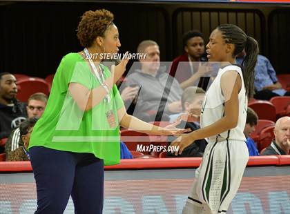 Thumbnail 1 in Northwest Guilford vs. Southeast Raleigh (NCHSAA 4A Final) photogallery.