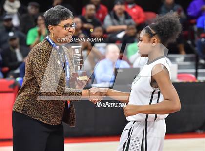 Thumbnail 1 in Northwest Guilford vs. Southeast Raleigh (NCHSAA 4A Final) photogallery.