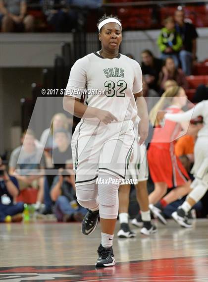 Thumbnail 2 in Northwest Guilford vs. Southeast Raleigh (NCHSAA 4A Final) photogallery.