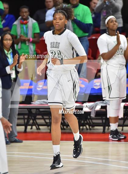 Thumbnail 1 in Northwest Guilford vs. Southeast Raleigh (NCHSAA 4A Final) photogallery.