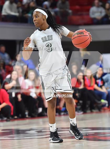 Thumbnail 2 in Northwest Guilford vs. Southeast Raleigh (NCHSAA 4A Final) photogallery.