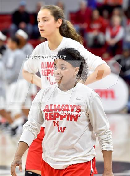 Thumbnail 1 in Northwest Guilford vs. Southeast Raleigh (NCHSAA 4A Final) photogallery.