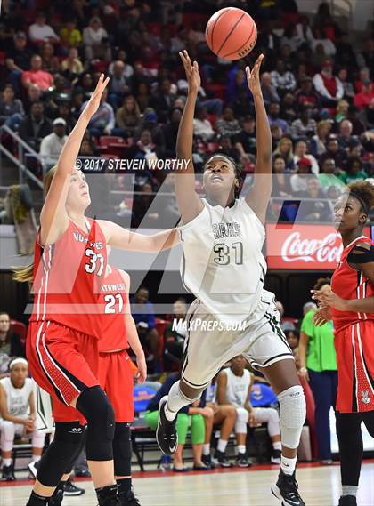 Thumbnail 2 in Northwest Guilford vs. Southeast Raleigh (NCHSAA 4A Final) photogallery.
