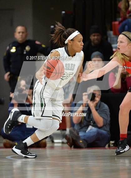 Thumbnail 1 in Northwest Guilford vs. Southeast Raleigh (NCHSAA 4A Final) photogallery.