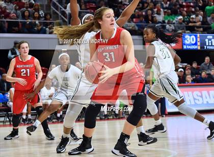 Thumbnail 1 in Northwest Guilford vs. Southeast Raleigh (NCHSAA 4A Final) photogallery.