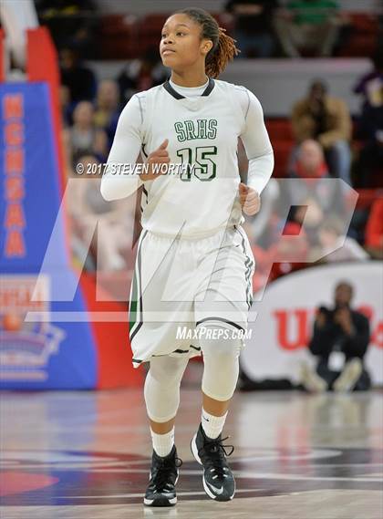 Thumbnail 3 in Northwest Guilford vs. Southeast Raleigh (NCHSAA 4A Final) photogallery.