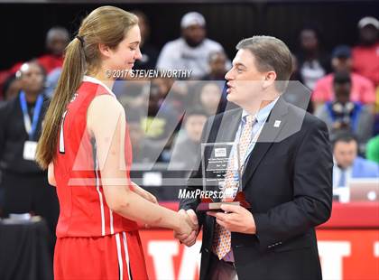 Thumbnail 3 in Northwest Guilford vs. Southeast Raleigh (NCHSAA 4A Final) photogallery.