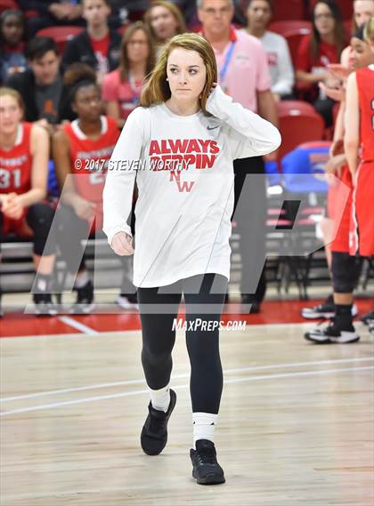 Thumbnail 3 in Northwest Guilford vs. Southeast Raleigh (NCHSAA 4A Final) photogallery.