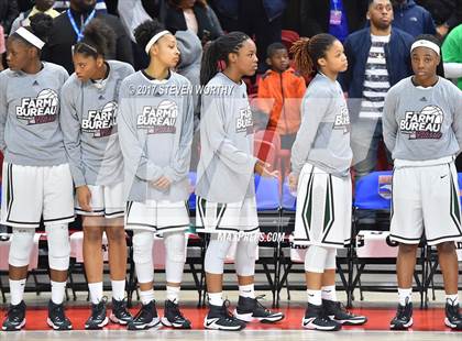 Thumbnail 1 in Northwest Guilford vs. Southeast Raleigh (NCHSAA 4A Final) photogallery.