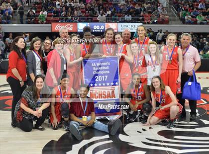 Thumbnail 3 in Northwest Guilford vs. Southeast Raleigh (NCHSAA 4A Final) photogallery.