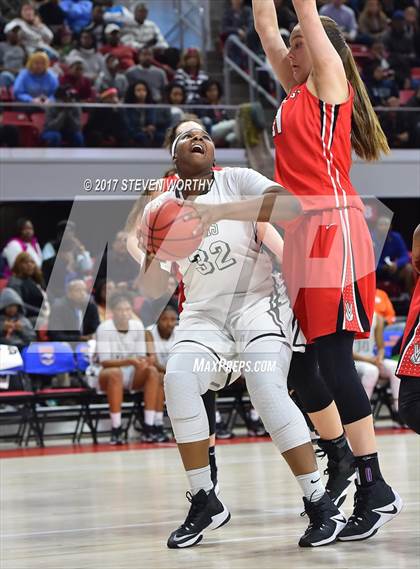 Thumbnail 2 in Northwest Guilford vs. Southeast Raleigh (NCHSAA 4A Final) photogallery.