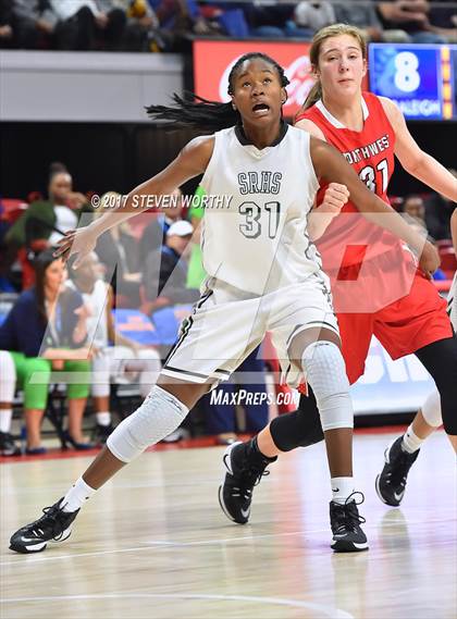 Thumbnail 1 in Northwest Guilford vs. Southeast Raleigh (NCHSAA 4A Final) photogallery.