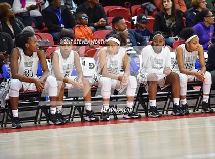 Thumbnail 2 in Northwest Guilford vs. Southeast Raleigh (NCHSAA 4A Final) photogallery.