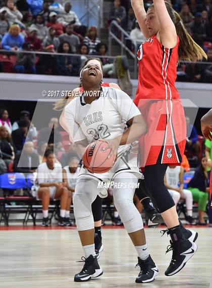 Thumbnail 3 in Northwest Guilford vs. Southeast Raleigh (NCHSAA 4A Final) photogallery.