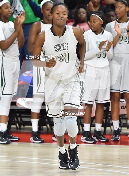 Thumbnail 3 in Northwest Guilford vs. Southeast Raleigh (NCHSAA 4A Final) photogallery.