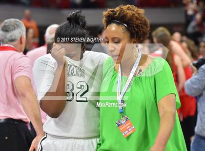 Thumbnail 2 in Northwest Guilford vs. Southeast Raleigh (NCHSAA 4A Final) photogallery.