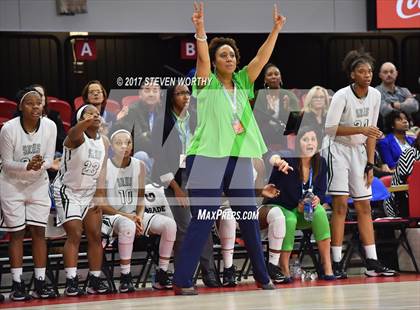 Thumbnail 3 in Northwest Guilford vs. Southeast Raleigh (NCHSAA 4A Final) photogallery.