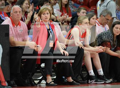 Thumbnail 3 in Northwest Guilford vs. Southeast Raleigh (NCHSAA 4A Final) photogallery.