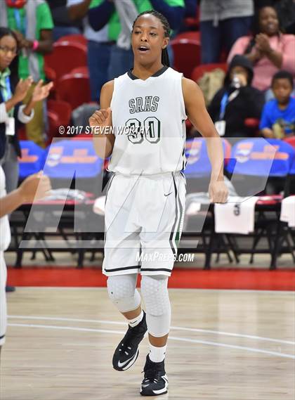 Thumbnail 2 in Northwest Guilford vs. Southeast Raleigh (NCHSAA 4A Final) photogallery.